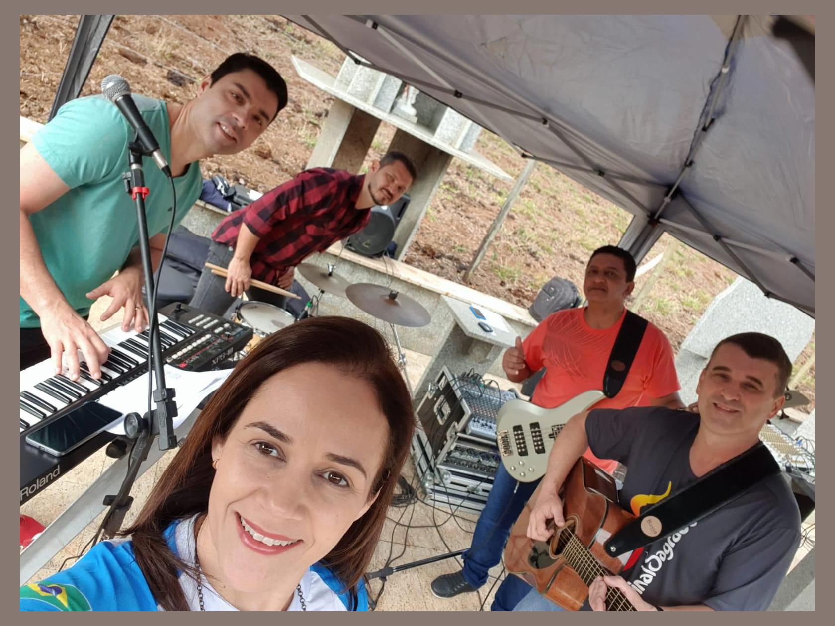 Banda Sinal Sagrado